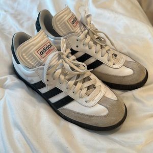 Adidas Sambas (8.5 women / 7 men)